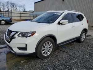 Nissan Rogue S 2.5L 4 2019