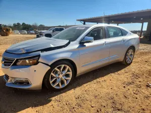 Chevrolet Impala LTZ 3.6L 6 2014
