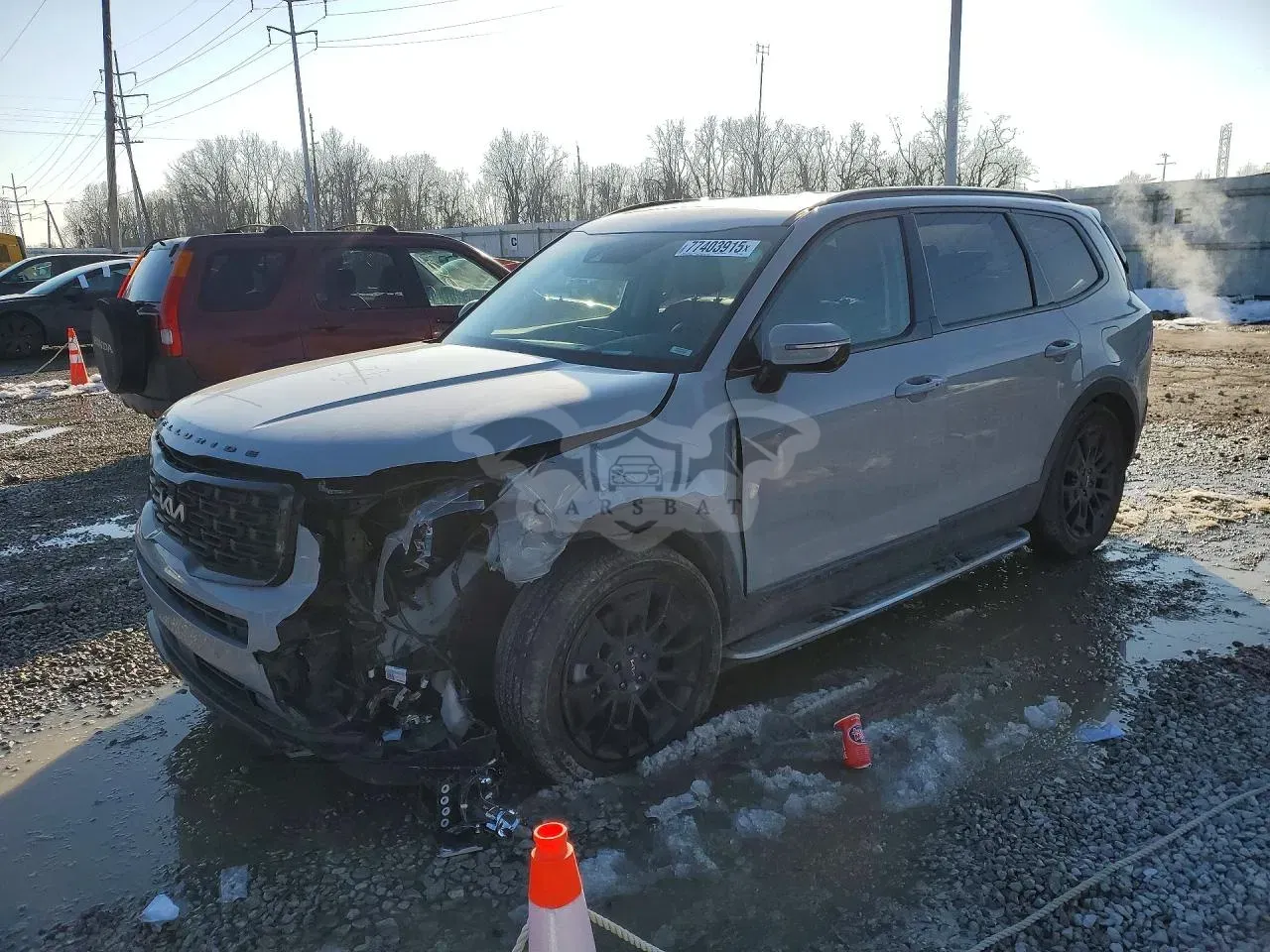 Kia Telluride SX 3.8L 6 2022