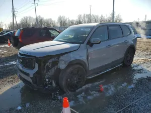 Kia Telluride SX 3.8L 6 2022