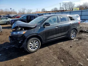 Kia Sorento L 2.4L 4 2019