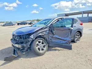 Honda CR-V EXL 1.5L 4 2019