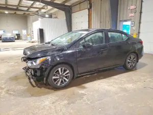 Nissan Versa 1.6L 4 2020