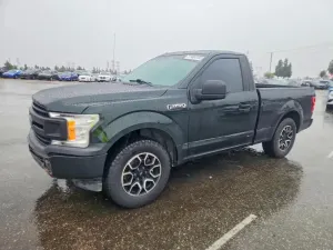 Ford F-150 3.3L 6 2019