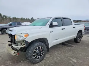 Toyota Tundra 5.7L 8 2014