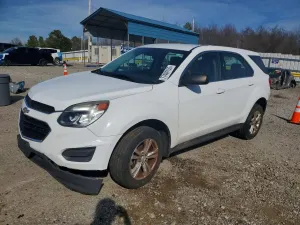 Chevrolet Equinox LS 2.4L 4 2017