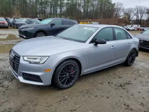 Audi A4 2.0L 4 2018