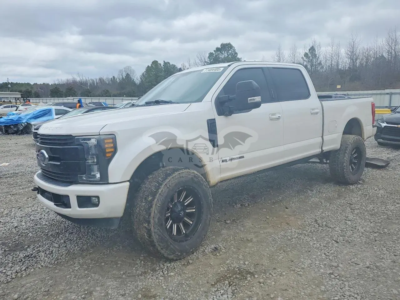 Ford F-250 SUPER DUTY 6.7L 8 2019