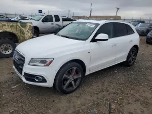 Audi Q5 PREMIUM PLUS S-LINE 3.0L 6 2017