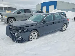 Honda Civic EX 2.0L 4 2022