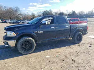 RAM 1500 LARAMIE 5.7L 8 2014