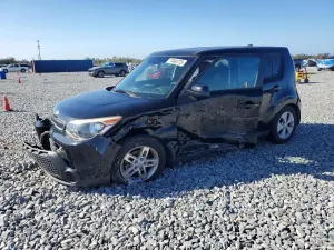 Kia Soul 1.6L 4 2014