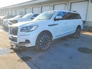 Lincoln Navigator L BLACK LABEL 3.5L 6 2024