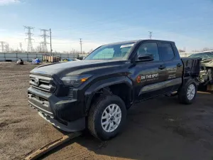 Toyota Tacoma DOUBLE CAB 2.4L 4 2025