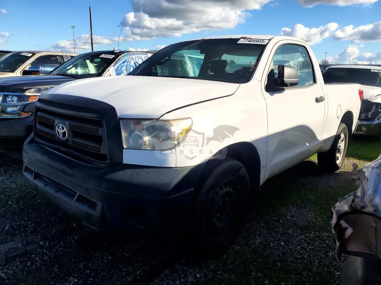 Toyota Tundra 4.0L 6 2013