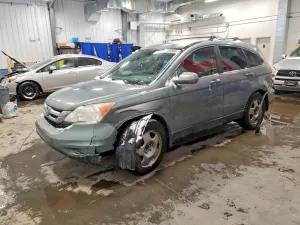 Honda CR-V 2.4L 4 2010