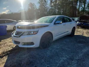 Chevrolet Impala LTZ 3.6L 6 2016