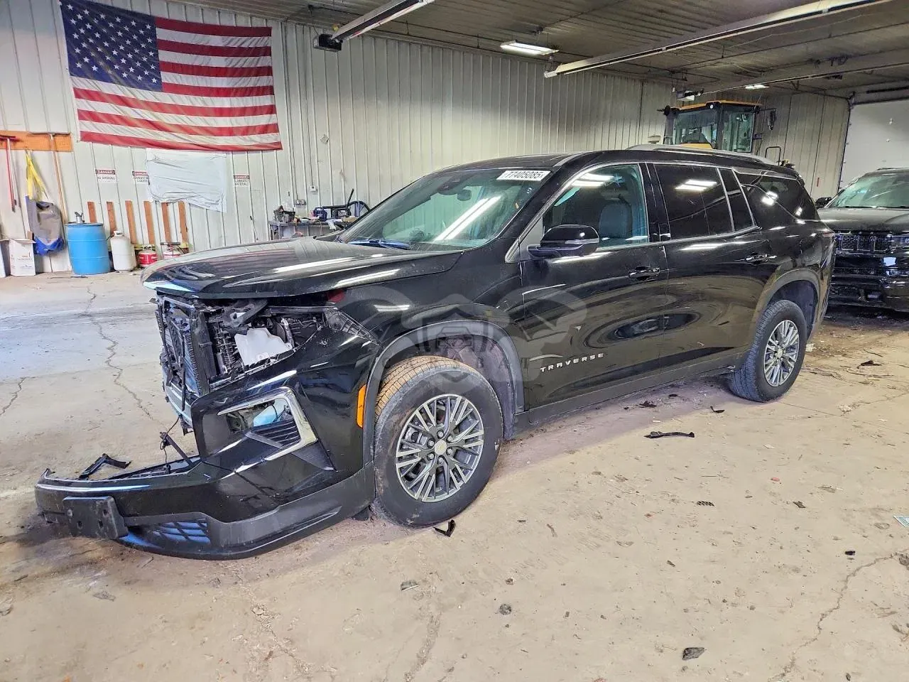 Chevrolet Traverse LT 2.5L 4 2024