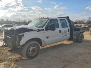 Ford F-350 SUPER DUTY 6.7L 8 2014