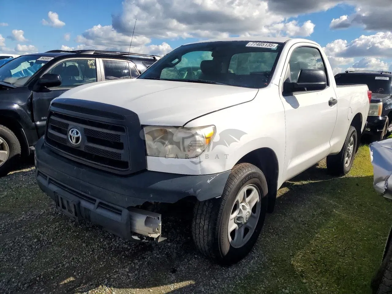 Toyota Tundra 4.0L 6 2013