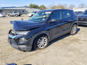 Chevrolet Trailblazer LS 1.2L 3 2023