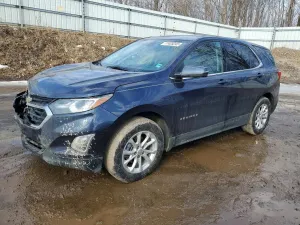 Chevrolet Equinox LT 1.5L 4 2019