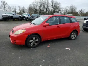 Toyota Corolla XR 1.8L 4 2004