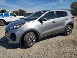 Kia Sportage 2.4L 4 2020