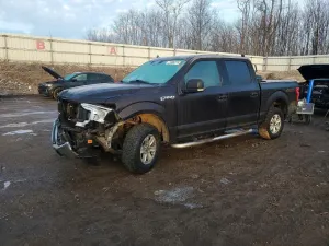 Ford F-150 SUPERCREW 3.5L 6 2019