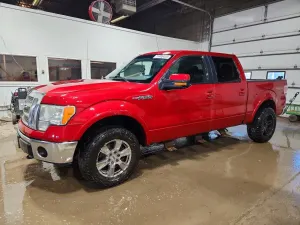 Ford F-150 SUPERCREW 5.0L 8 2011