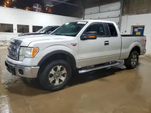 Ford F-150 SUPER CAB 3.5L 6 2013