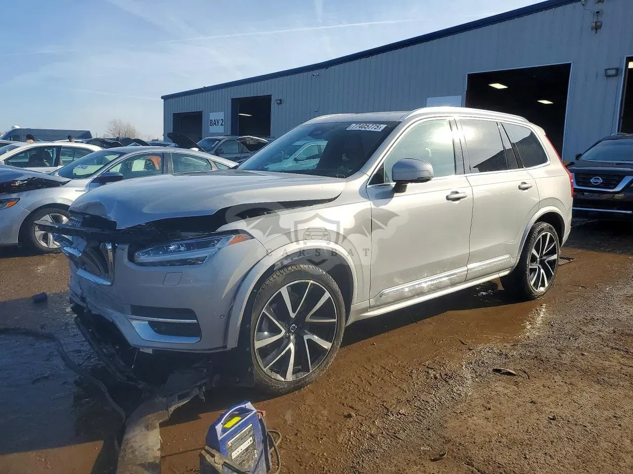 Volvo XC90 ULTIMATE 2.0L 4 2024