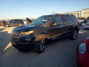 Ford Explorer LIMITED 3.5L 6 2013