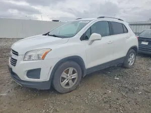 Chevrolet Trax 1.4L 4 2016