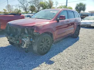 Jeep Grand Cherokee LAREDO 3.6L 6 2020