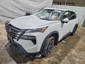 Nissan Rogue 1.5L 3 2026