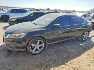 Honda Accord 2.4L 4 2015