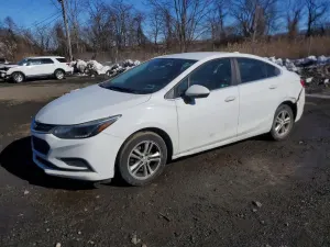 Chevrolet Cruze LT 1.4L 4 2017