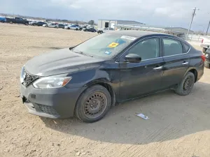 Nissan Sentra S 1.8L 4 2018