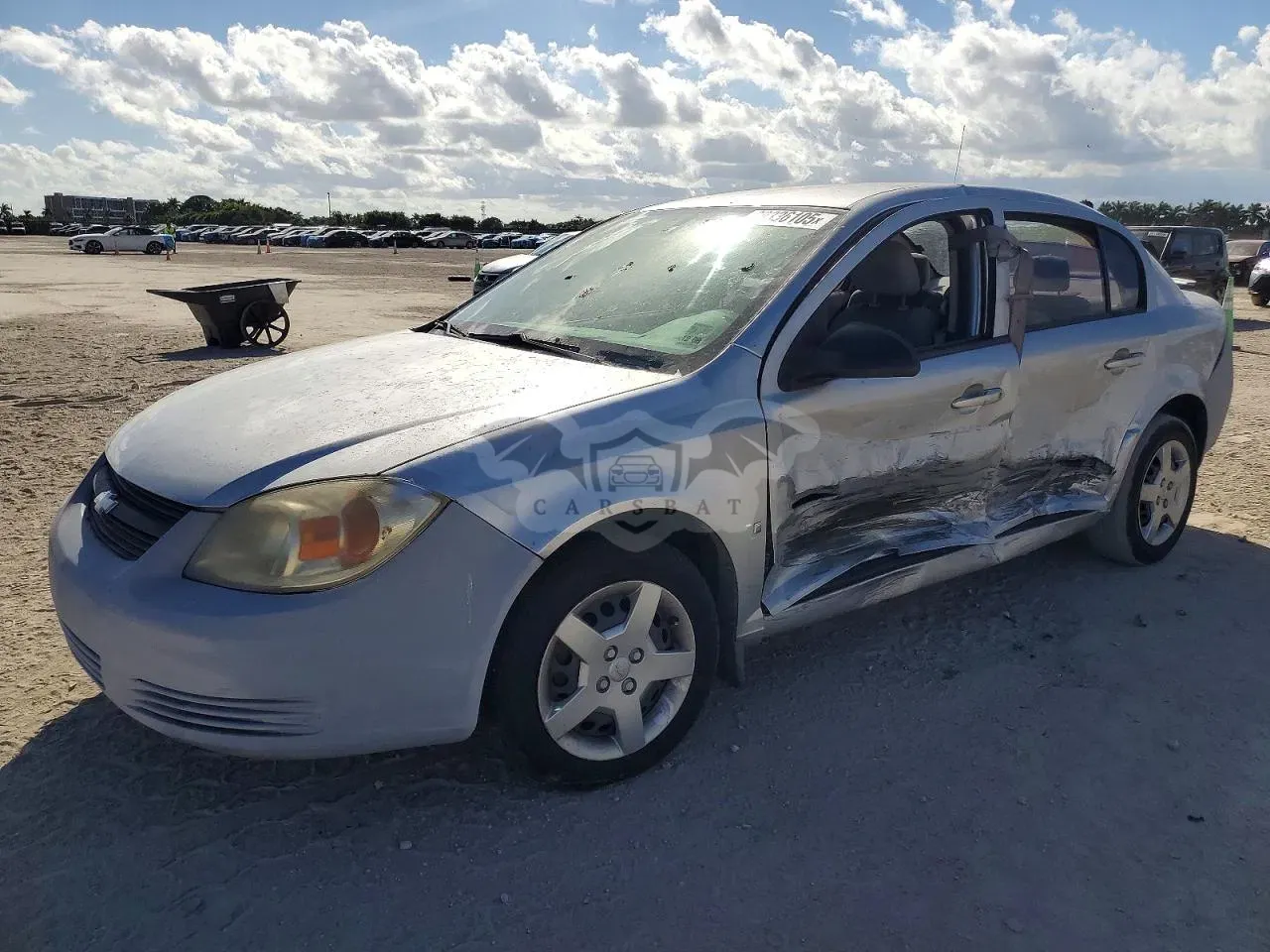 Chevrolet Cobalt LS 2.2L 4 2006