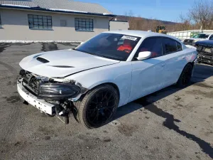 Dodge Charger SRT HELLCAT 6.2L 8 2019