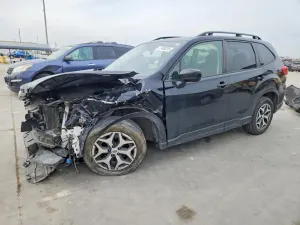 Subaru Forester PREMIUM 2.5L 4 2022