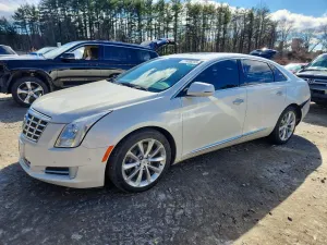 Cadillac XTS 3.6L 6 2014