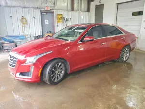 Cadillac CTS LUXURY COLLECTION 2.0L 4 2016