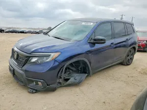Honda Passport EXL 3.5L 6 2020