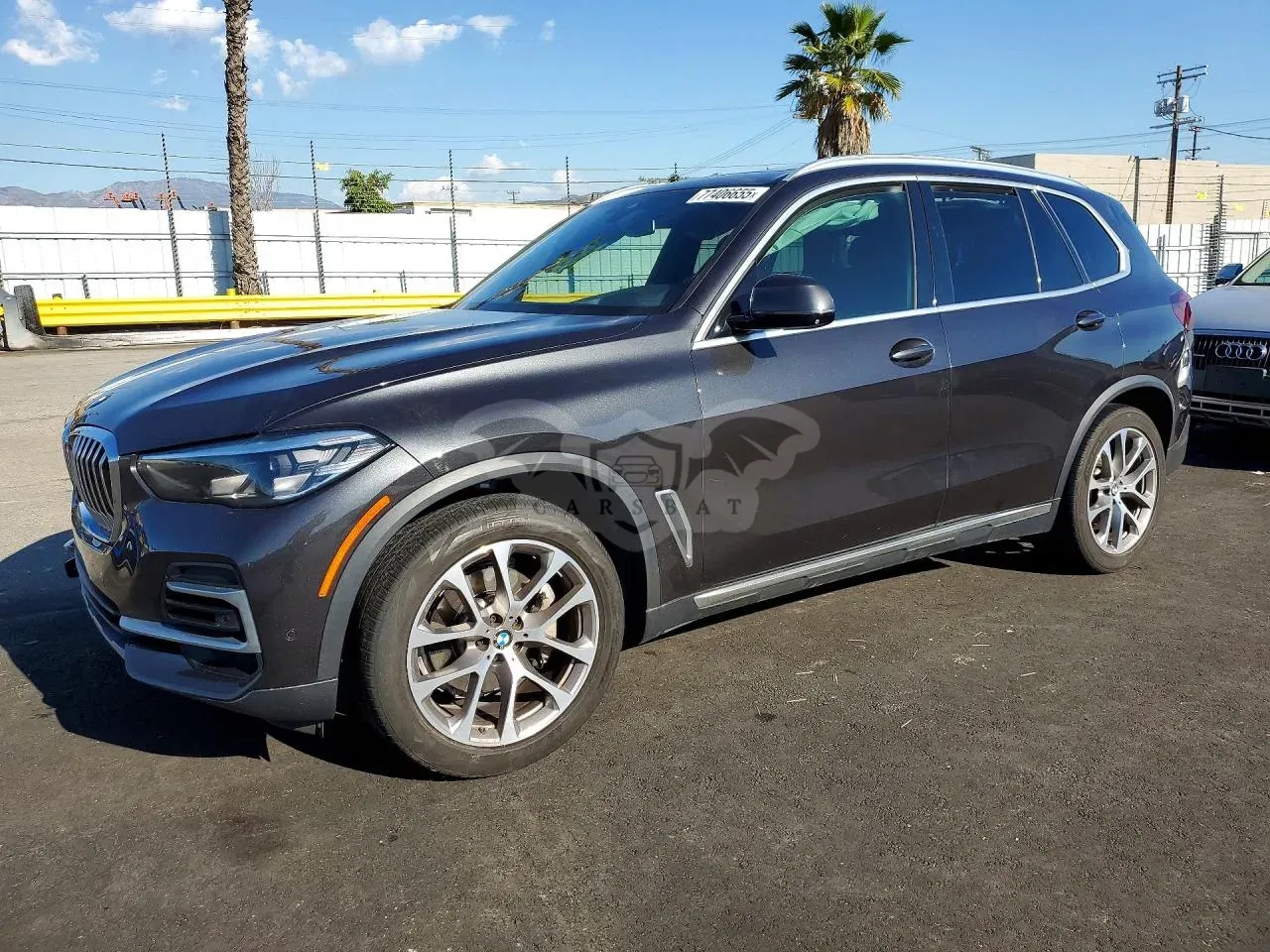 BMW X5 SDRIVE 40I 3.0L 6 2022