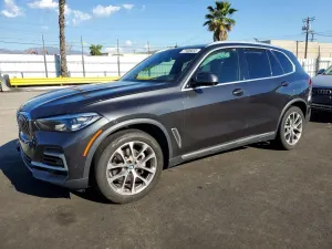 BMW X5 SDRIVE 40I 3.0L 6 2022