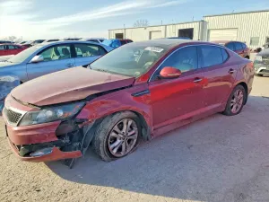 Kia Optima EX 2.4L 4 2011