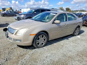Ford Fusion SEL 3.0L 6 2007