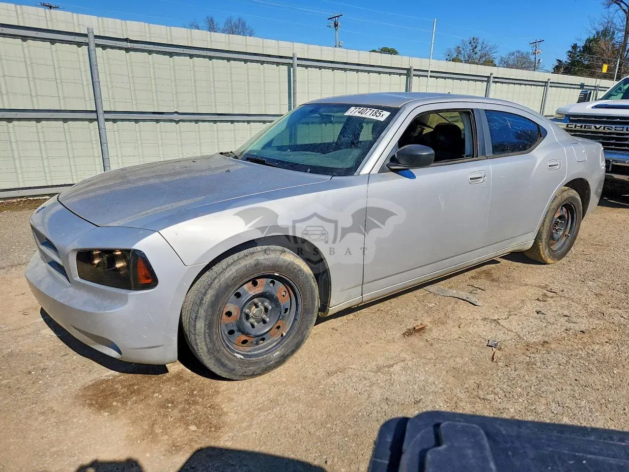 Dodge Charger 2.7L 6 2008